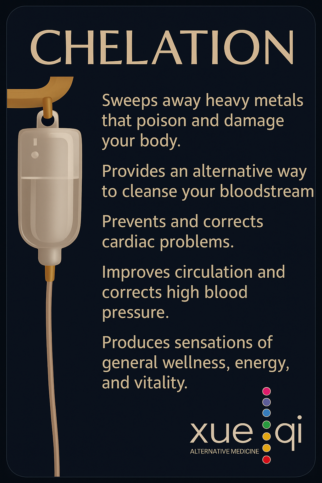Chelation